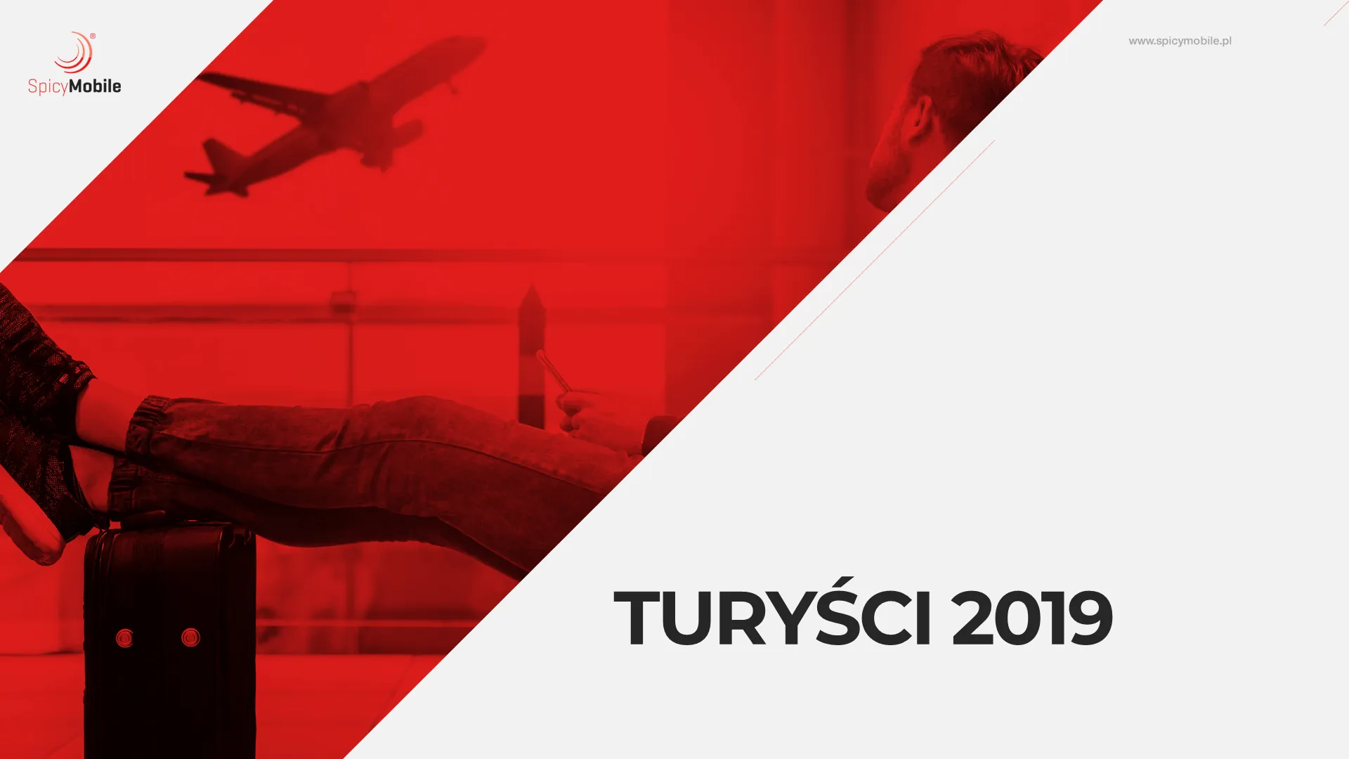 Turyści 2019. Nowy raport Spicy Mobile dotyczący branży turystycznej