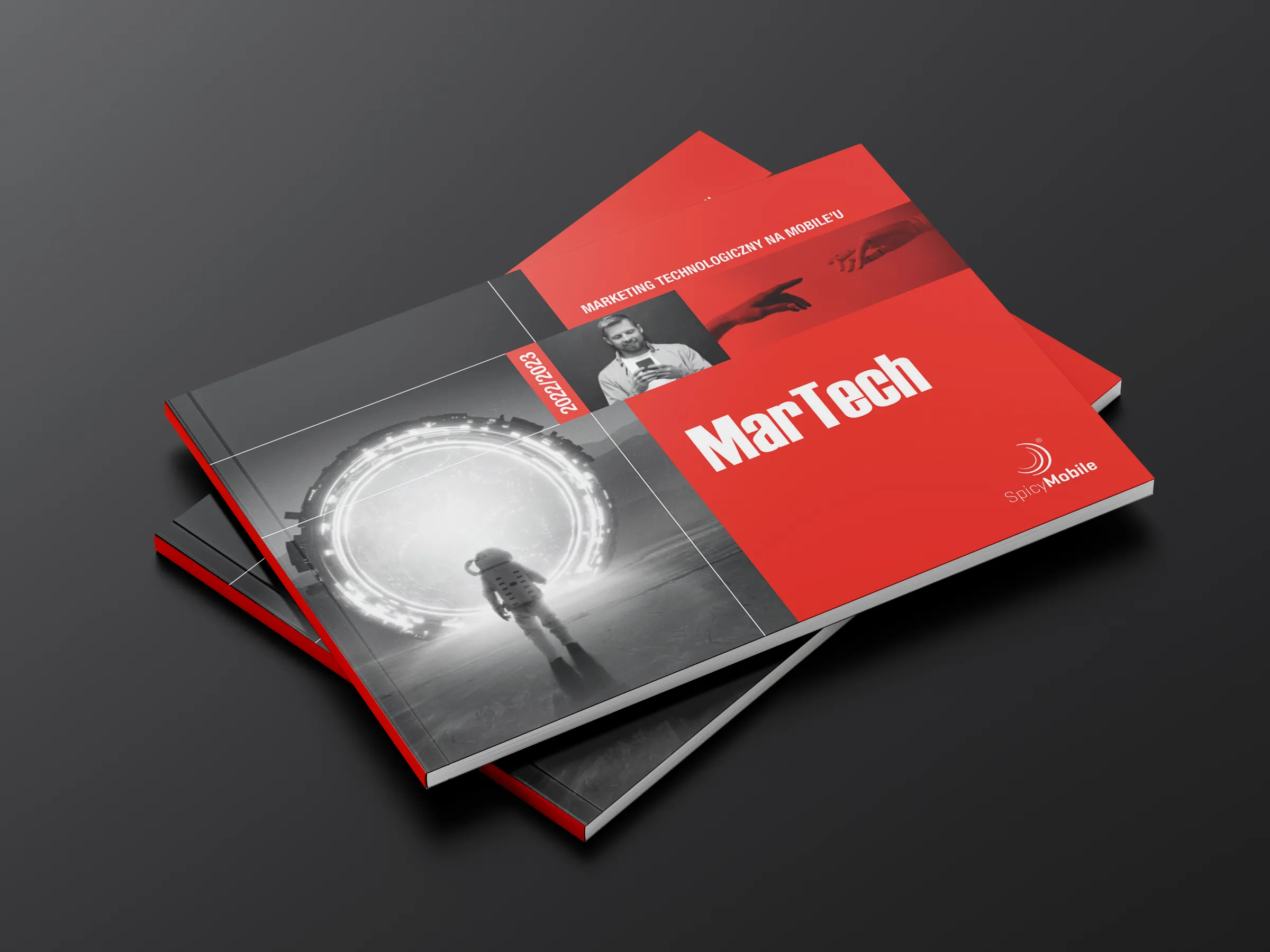 Spicy Mobile o MarTech i korzystaniu z usług cyfrowych przez Polaków 